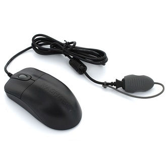 Seal Shield WASHABLE MOUSE SCROLL WHEEL PS2